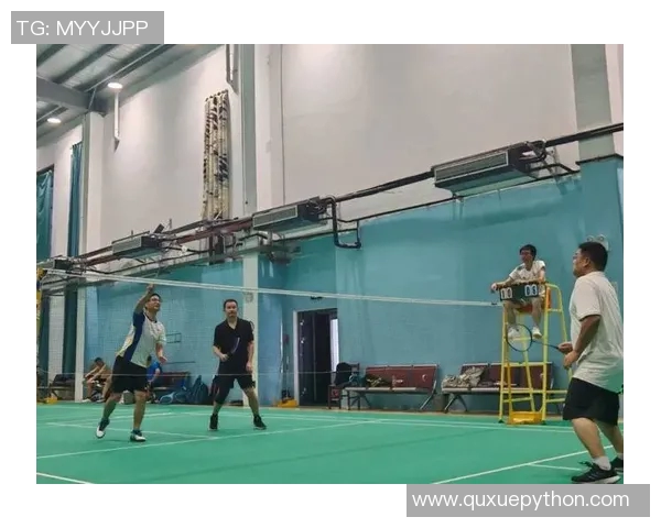 羽毛球盛宴：深入解析上海羽毛球队的训练与竞技状态