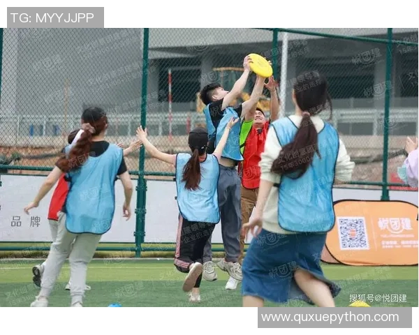 飞盘运动中的团队精神成都飞盘队协作之道探秘