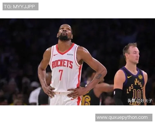 NBA湖人对火箭第五场精彩录像回放分析与赛后点评
